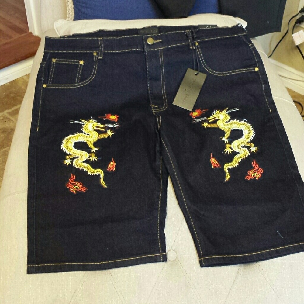 Unisex short
